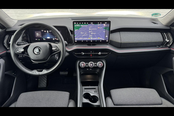 Škoda Kodiaq 1.5 TSI PHEV Business Edition Full LED Adaptive cruis Climate Stoel-Stuurverwarming Apple / Android Navi Camera