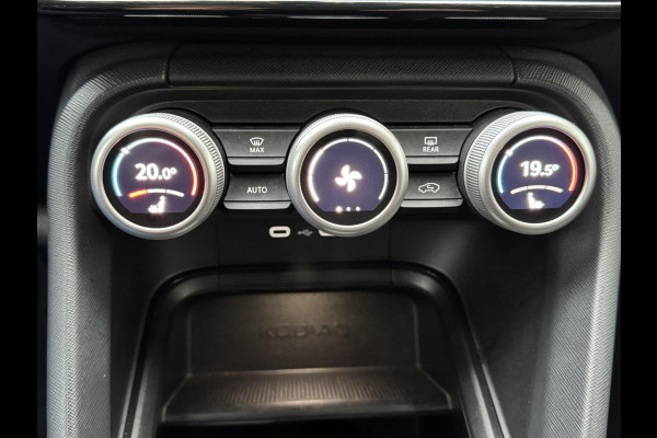 Škoda Kodiaq 1.5 TSI PHEV Business Edition Full LED Adaptive cruis Climate Stoel-Stuurverwarming Apple / Android Navi Camera