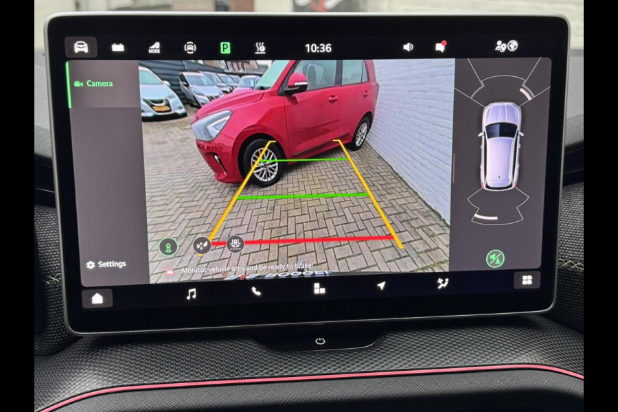 Škoda Kodiaq 1.5 TSI PHEV Business Edition Full LED Adaptive cruis Climate Stoel-Stuurverwarming Apple / Android Navi Camera