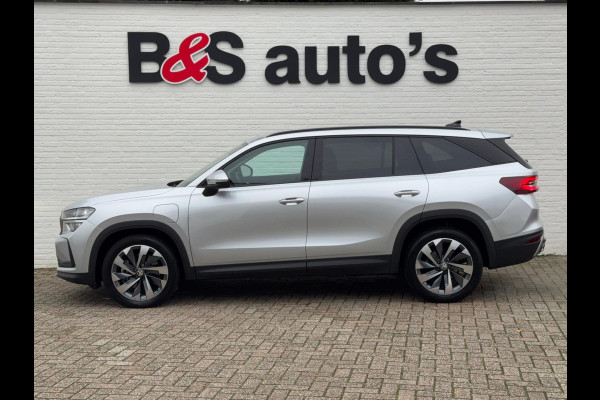 Škoda Kodiaq 1.5 TSI PHEV Business Edition Full LED Adaptive cruis Climate Stoel-Stuurverwarming Apple / Android Navi Camera