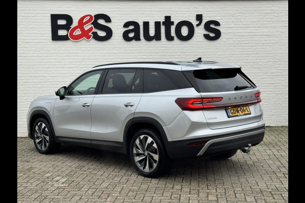 Škoda Kodiaq 1.5 TSI PHEV Business Edition Full LED Adaptive cruis Climate Stoel-Stuurverwarming Apple / Android Navi Camera