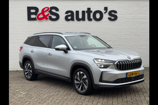 Škoda Kodiaq 1.5 TSI PHEV Business Edition Full LED Adaptive cruis Climate Stoel-Stuurverwarming Apple / Android Navi Camera