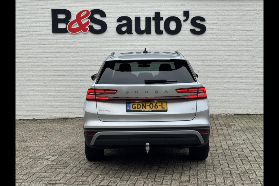 Škoda Kodiaq 1.5 TSI PHEV Business Edition Full LED Adaptive cruis Climate Stoel-Stuurverwarming Apple / Android Navi Camera