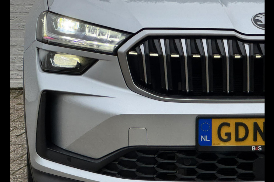 Škoda Kodiaq 1.5 TSI PHEV Business Edition Full LED Adaptive cruis Climate Stoel-Stuurverwarming Apple / Android Navi Camera