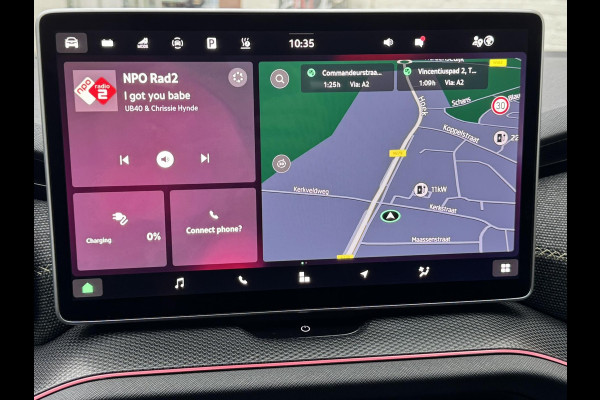 Škoda Kodiaq 1.5 TSI PHEV Business Edition Full LED Adaptive cruis Climate Stoel-Stuurverwarming Apple / Android Navi Camera