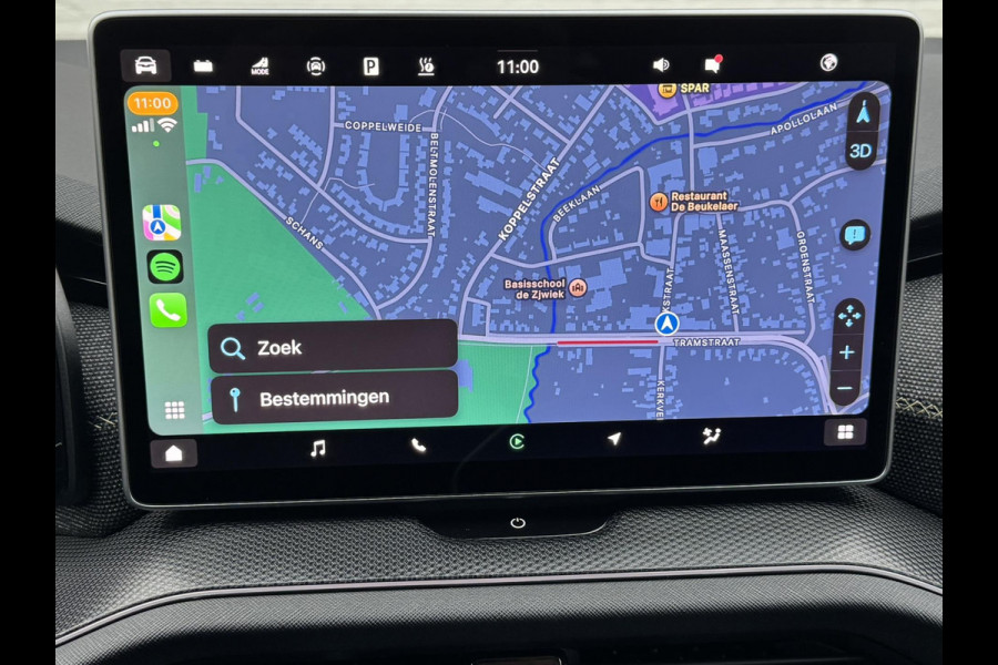 Škoda Kodiaq 1.5 TSI PHEV Business Edition Full LED Adaptive cruis Climate Stoel-Stuurverwarming Apple / Android Navi Camera