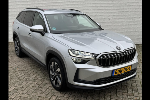 Škoda Kodiaq 1.5 TSI PHEV Business Edition Full LED Adaptive cruis Climate Stoel-Stuurverwarming Apple / Android Navi Camera