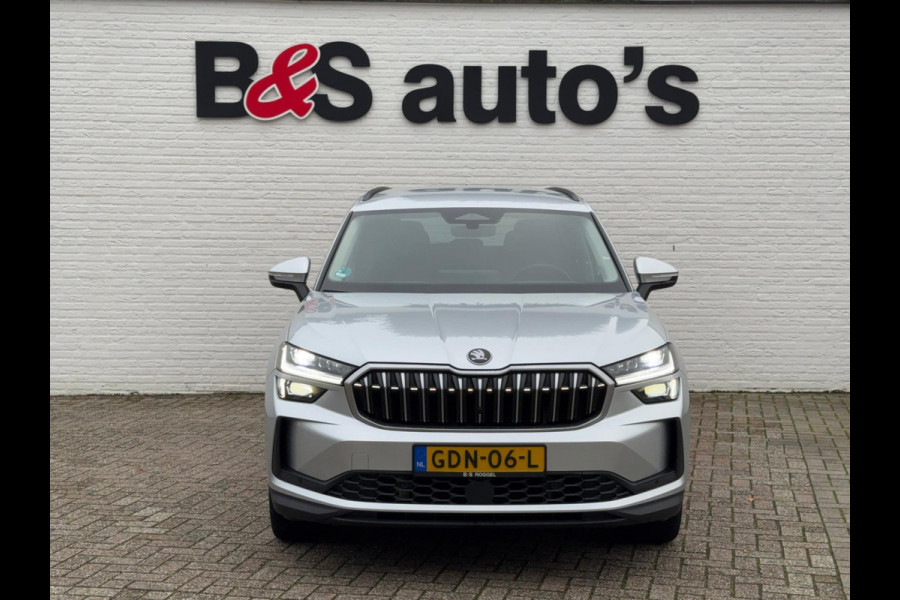 Škoda Kodiaq 1.5 TSI PHEV Business Edition Full LED Adaptive cruis Climate Stoel-Stuurverwarming Apple / Android Navi Camera