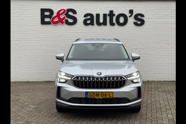 Škoda Kodiaq 1.5 TSI PHEV Business Edition Full LED Adaptive cruis Climate Stoel-Stuurverwarming Apple / Android Navi Camera