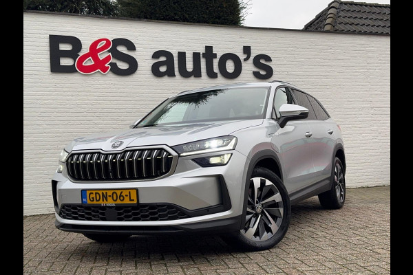 Škoda Kodiaq 1.5 TSI PHEV Business Edition Full LED Adaptive cruis Climate Stoel-Stuurverwarming Apple / Android Navi Camera