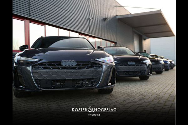 Audi A6 Avant Competition e-hybrid Quattro | Sportstoel Plus - Nu beschikbaar!