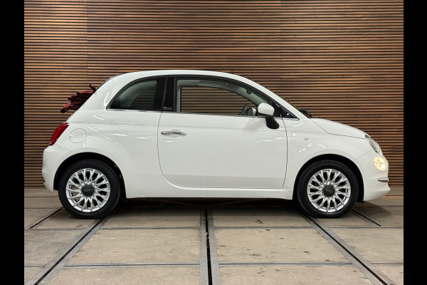 Fiat 500C 0.9 TwinAir Cabrio | Cruise Control | Bluetooth | Dealer onderhouden | Parkeersensoren | Climate Control