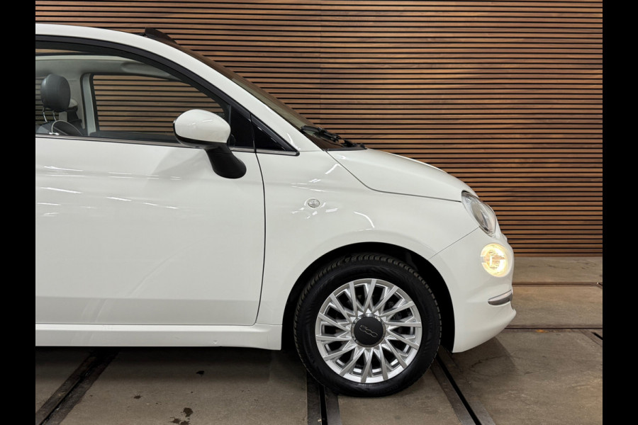 Fiat 500C 0.9 TwinAir Cabrio | Cruise Control | Bluetooth | Dealer onderhouden | Parkeersensoren | Climate Control