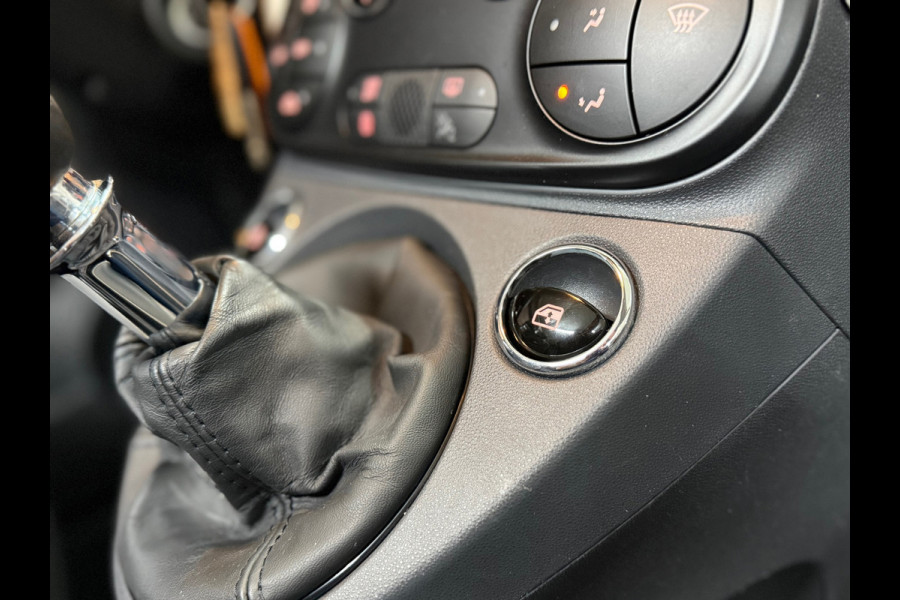 Fiat 500C 0.9 TwinAir Cabrio | Cruise Control | Bluetooth | Dealer onderhouden | Parkeersensoren | Climate Control