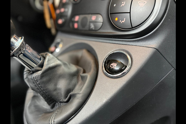 Fiat 500C 0.9 TwinAir Cabrio | Cruise Control | Bluetooth | Dealer onderhouden | Parkeersensoren | Climate Control