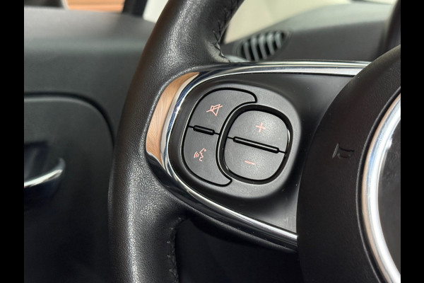 Fiat 500C 0.9 TwinAir Cabrio | Cruise Control | Bluetooth | Dealer onderhouden | Parkeersensoren | Climate Control