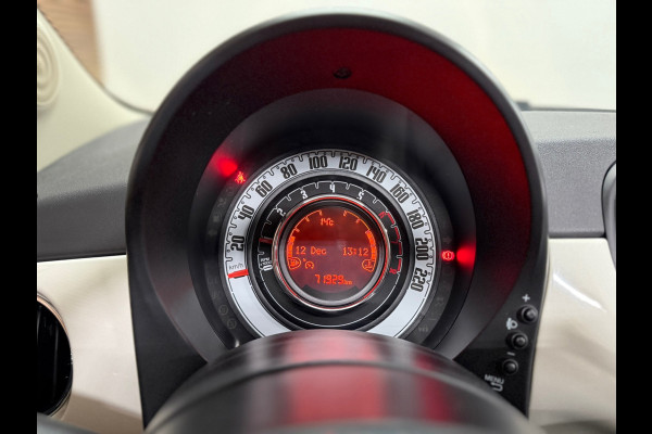 Fiat 500C 0.9 TwinAir Cabrio | Cruise Control | Bluetooth | Dealer onderhouden | Parkeersensoren | Climate Control