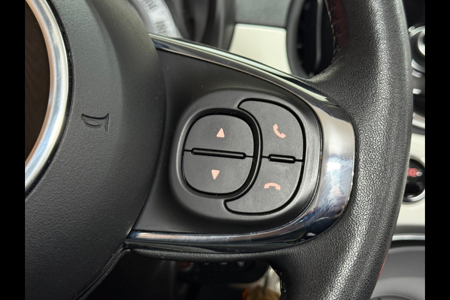 Fiat 500C 0.9 TwinAir Cabrio | Cruise Control | Bluetooth | Dealer onderhouden | Parkeersensoren | Climate Control