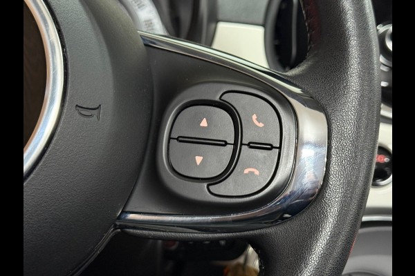 Fiat 500C 0.9 TwinAir Cabrio | Cruise Control | Bluetooth | Dealer onderhouden | Parkeersensoren | Climate Control