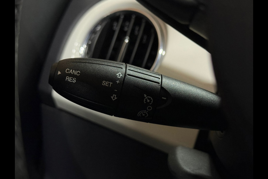 Fiat 500C 0.9 TwinAir Cabrio | Cruise Control | Bluetooth | Dealer onderhouden | Parkeersensoren | Climate Control