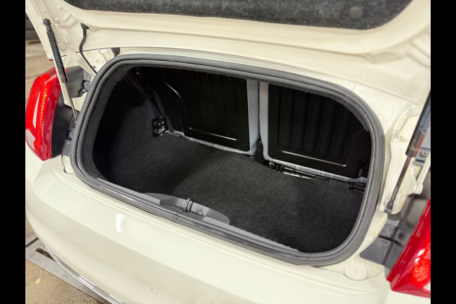 Fiat 500C 0.9 TwinAir Cabrio | Cruise Control | Bluetooth | Dealer onderhouden | Parkeersensoren | Climate Control