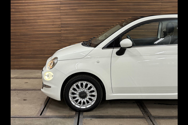 Fiat 500C 0.9 TwinAir Cabrio | Cruise Control | Bluetooth | Dealer onderhouden | Parkeersensoren | Climate Control
