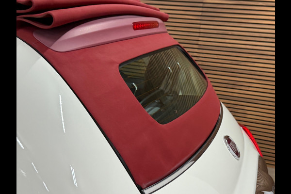 Fiat 500C 0.9 TwinAir Cabrio | Cruise Control | Bluetooth | Dealer onderhouden | Parkeersensoren | Climate Control