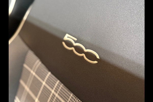 Fiat 500C 0.9 TwinAir Cabrio | Cruise Control | Bluetooth | Dealer onderhouden | Parkeersensoren | Climate Control