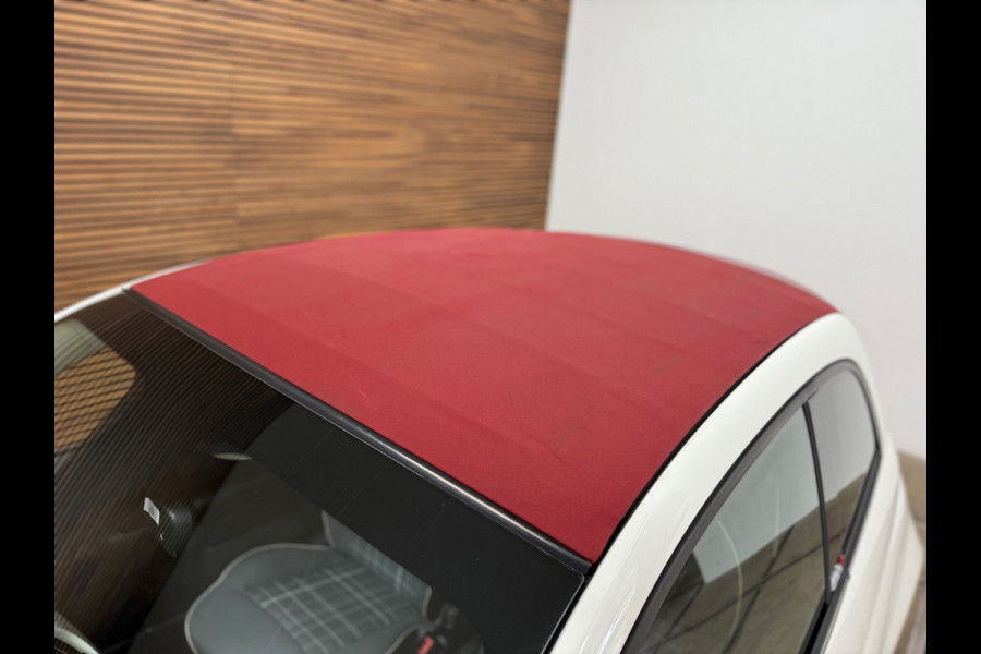 Fiat 500C 0.9 TwinAir Cabrio | Cruise Control | Bluetooth | Dealer onderhouden | Parkeersensoren | Climate Control