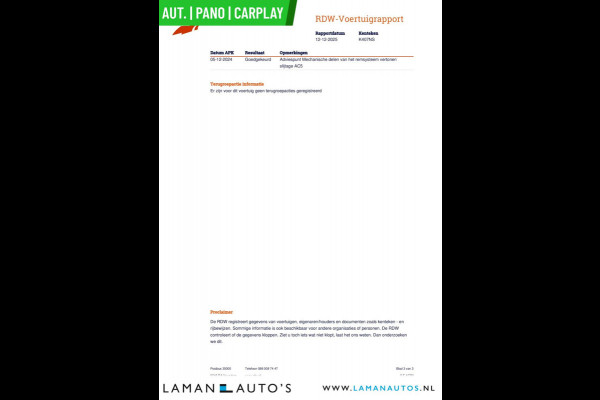 Škoda Kodiaq 1.5 TSI 150pk DSG Sportline Business Aut. | Pano Open Dak Virtual Leder/Alcantara CarPlay Canton 19" Triglav LMV ECC Navi LED AC