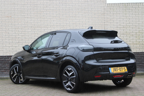 Peugeot 208 Hybrid e-DCS6 GT | Carplay | Led | Cruise | Keyless