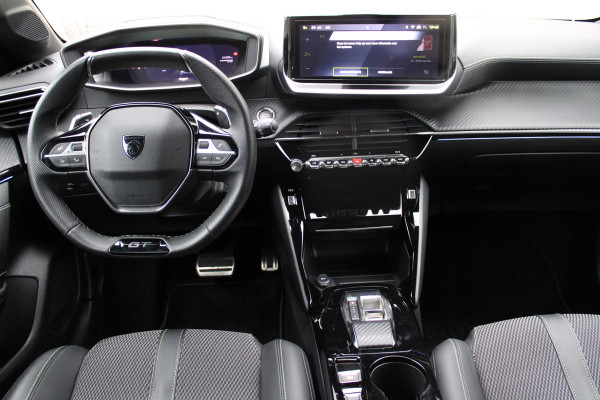 Peugeot 208 Hybrid e-DCS6 GT | Carplay | Led | Cruise | Keyless