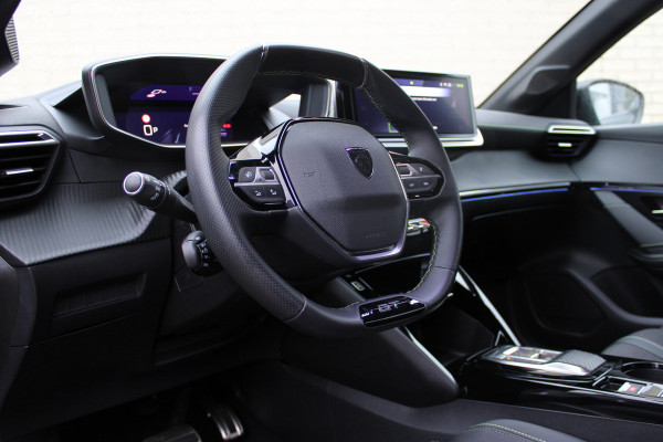 Peugeot 208 Hybrid e-DCS6 GT | Carplay | Led | Cruise | Keyless