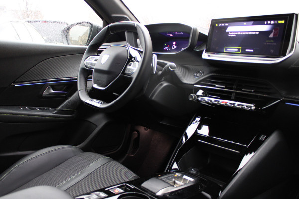 Peugeot 208 Hybrid e-DCS6 GT | Carplay | Led | Cruise | Keyless