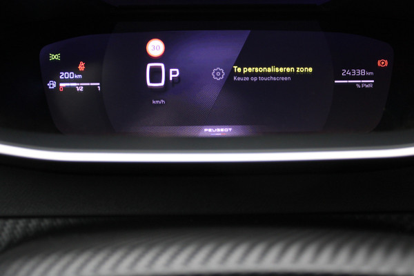 Peugeot 208 Hybrid e-DCS6 GT | Carplay | Led | Cruise | Keyless