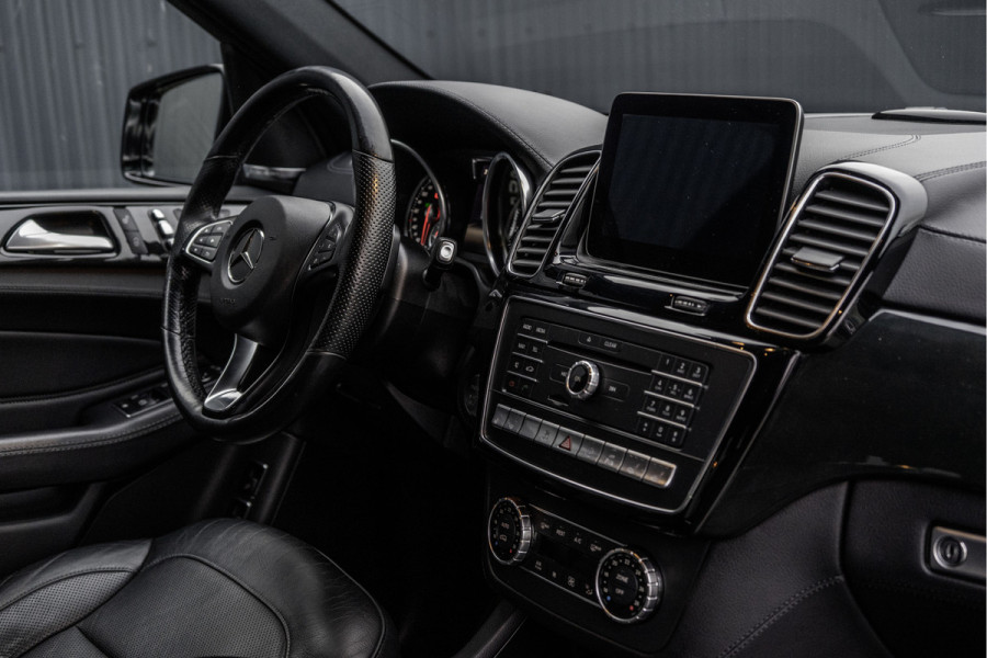Mercedes-Benz GLE 350 D 4MATIC | AMG Sport Edition | Grijs kent. | Trekg.3.5T | Luchtvering | 360 Camera | Vol opties