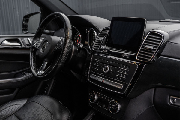 Mercedes-Benz GLE 350 D 4MATIC | AMG Sport Edition | Grijs kent. | Trekg.3.5T | Luchtvering | 360 Camera | Vol opties