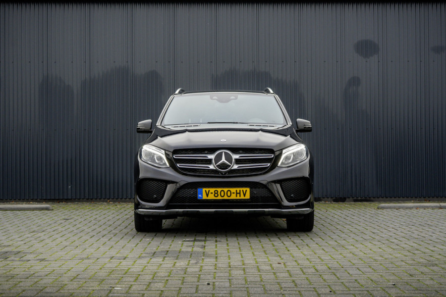 Mercedes-Benz GLE 350 D 4MATIC | AMG Sport Edition | Grijs kent. | Trekg.3.5T | Luchtvering | 360 Camera | Vol opties