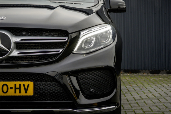 Mercedes-Benz GLE 350 D 4MATIC | AMG Sport Edition | Grijs kent. | Trekg.3.5T | Luchtvering | 360 Camera | Vol opties