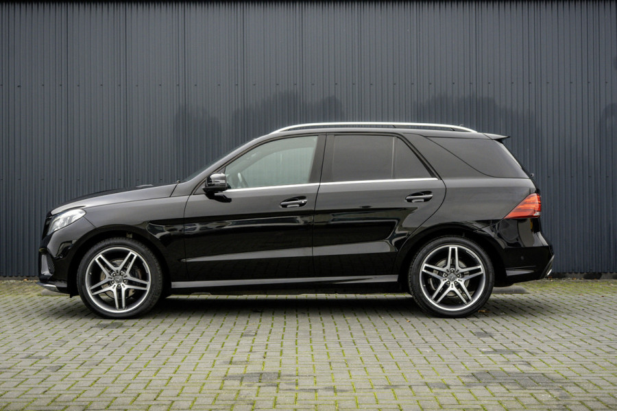 Mercedes-Benz GLE 350 D 4MATIC | AMG Sport Edition | Grijs kent. | Trekg.3.5T | Luchtvering | 360 Camera | Vol opties