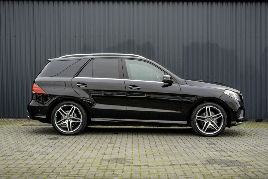 Mercedes-Benz GLE 350 D 4MATIC | AMG Sport Edition | Grijs kent. | Trekg.3.5T | Luchtvering | 360 Camera | Vol opties