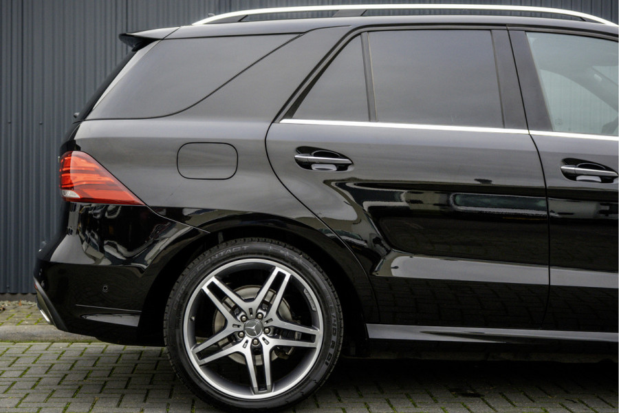 Mercedes-Benz GLE 350 D 4MATIC | AMG Sport Edition | Grijs kent. | Trekg.3.5T | Luchtvering | 360 Camera | Vol opties