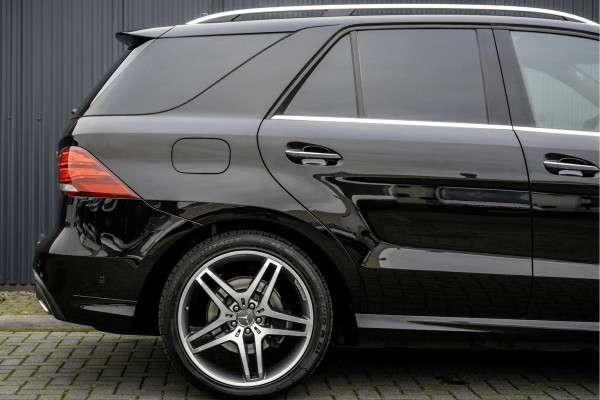 Mercedes-Benz GLE 350 D 4MATIC | AMG Sport Edition | Grijs kent. | Trekg.3.5T | Luchtvering | 360 Camera | Vol opties