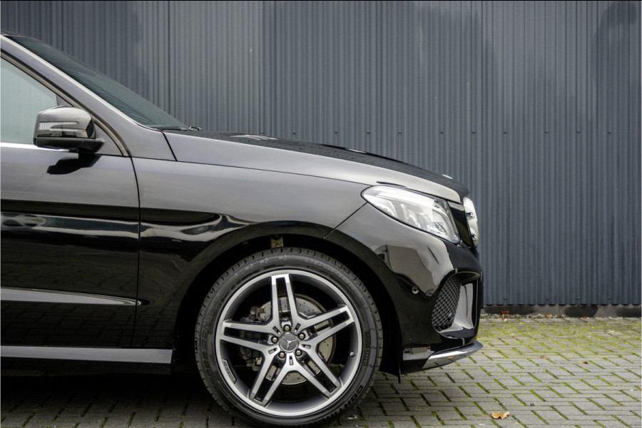 Mercedes-Benz GLE 350 D 4MATIC | AMG Sport Edition | Grijs kent. | Trekg.3.5T | Luchtvering | 360 Camera | Vol opties