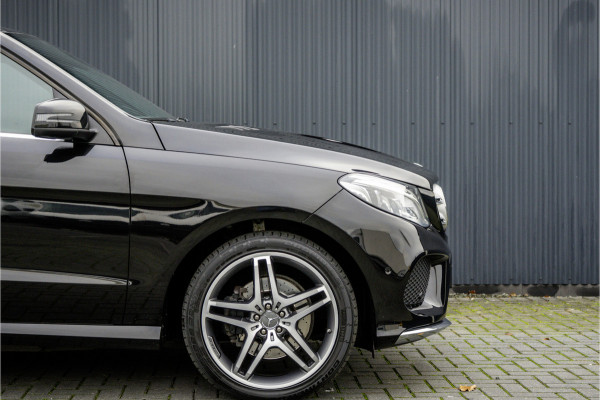 Mercedes-Benz GLE 350 D 4MATIC | AMG Sport Edition | Grijs kent. | Trekg.3.5T | Luchtvering | 360 Camera | Vol opties