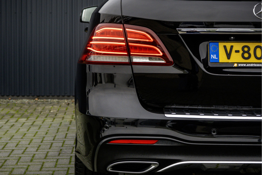 Mercedes-Benz GLE 350 D 4MATIC | AMG Sport Edition | Grijs kent. | Trekg.3.5T | Luchtvering | 360 Camera | Vol opties