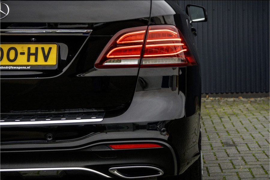 Mercedes-Benz GLE 350 D 4MATIC | AMG Sport Edition | Grijs kent. | Trekg.3.5T | Luchtvering | 360 Camera | Vol opties