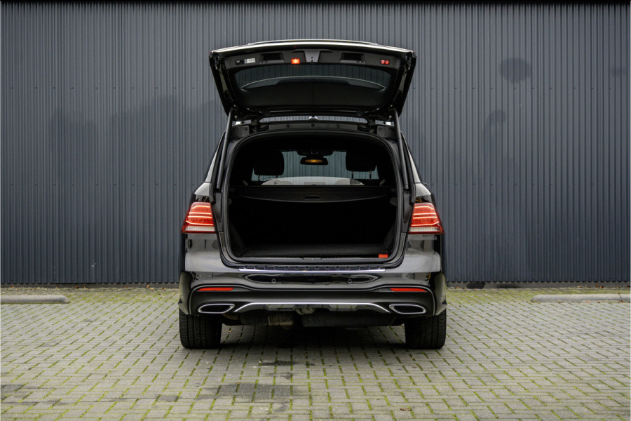 Mercedes-Benz GLE 350 D 4MATIC | AMG Sport Edition | Grijs kent. | Trekg.3.5T | Luchtvering | 360 Camera | Vol opties
