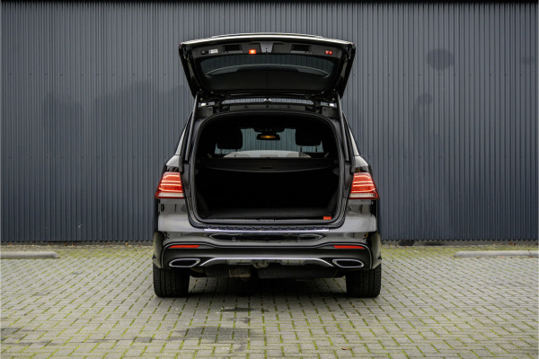 Mercedes-Benz GLE 350 D 4MATIC | AMG Sport Edition | Grijs kent. | Trekg.3.5T | Luchtvering | 360 Camera | Vol opties