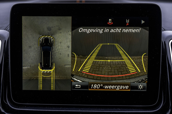 Mercedes-Benz GLE 350 D 4MATIC | AMG Sport Edition | Grijs kent. | Trekg.3.5T | Luchtvering | 360 Camera | Vol opties